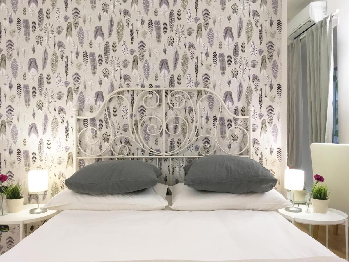 M Suiteapartment Roma Eksteriør bilde