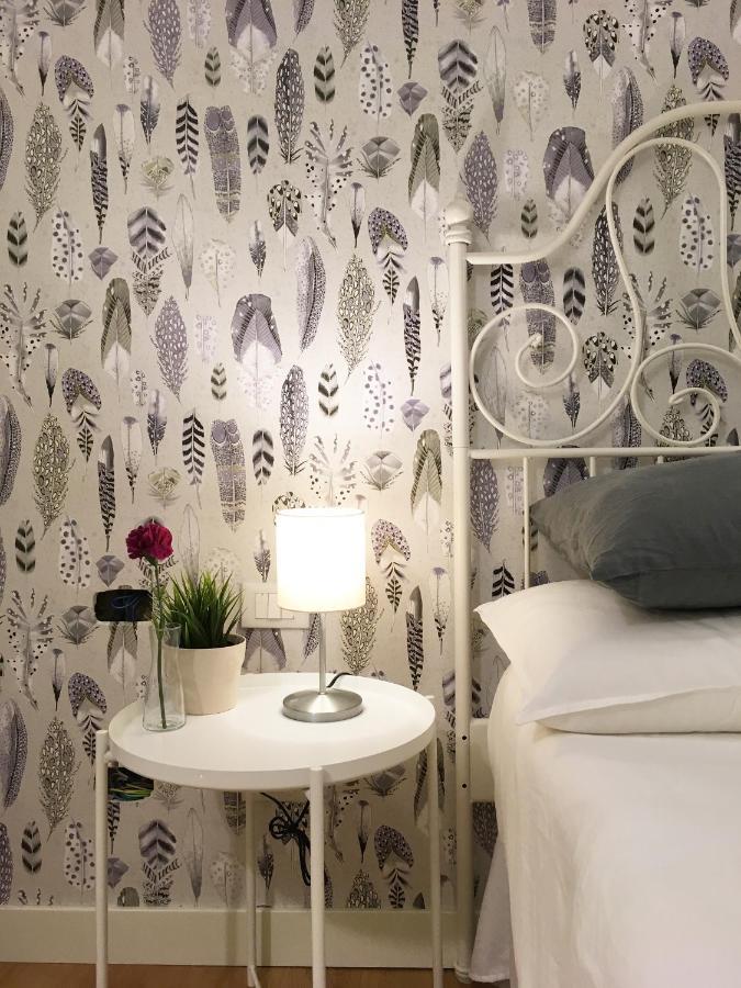 M Suiteapartment Roma Eksteriør bilde