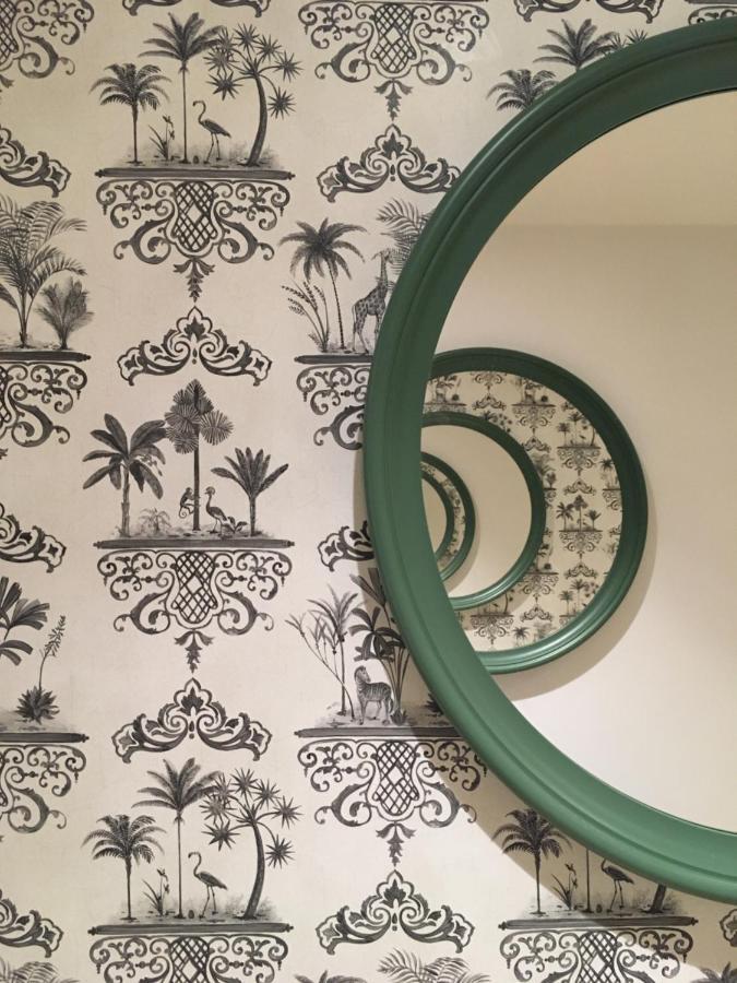 M Suiteapartment Roma Eksteriør bilde