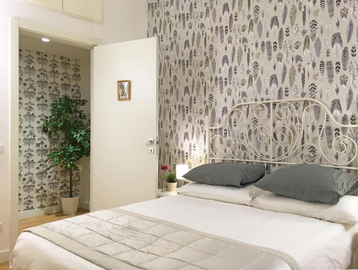 M Suiteapartment Roma Eksteriør bilde