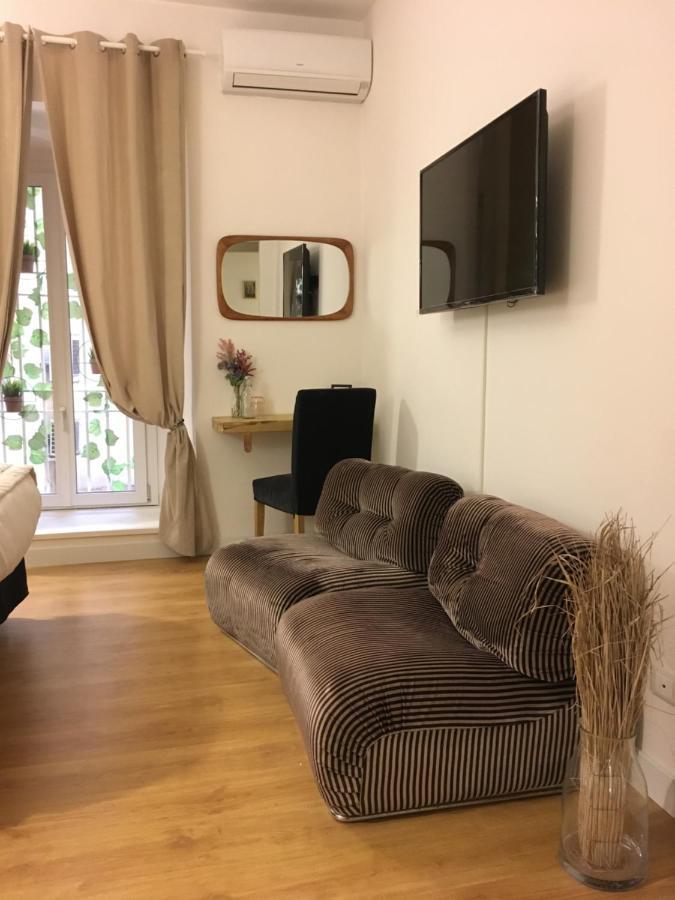 M Suiteapartment Roma Eksteriør bilde