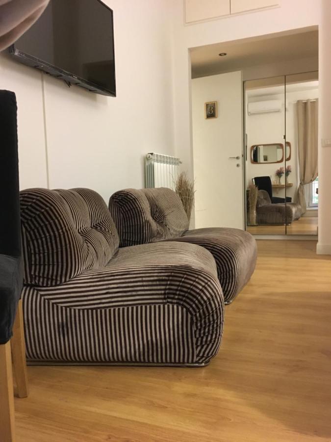 M Suiteapartment Roma Eksteriør bilde