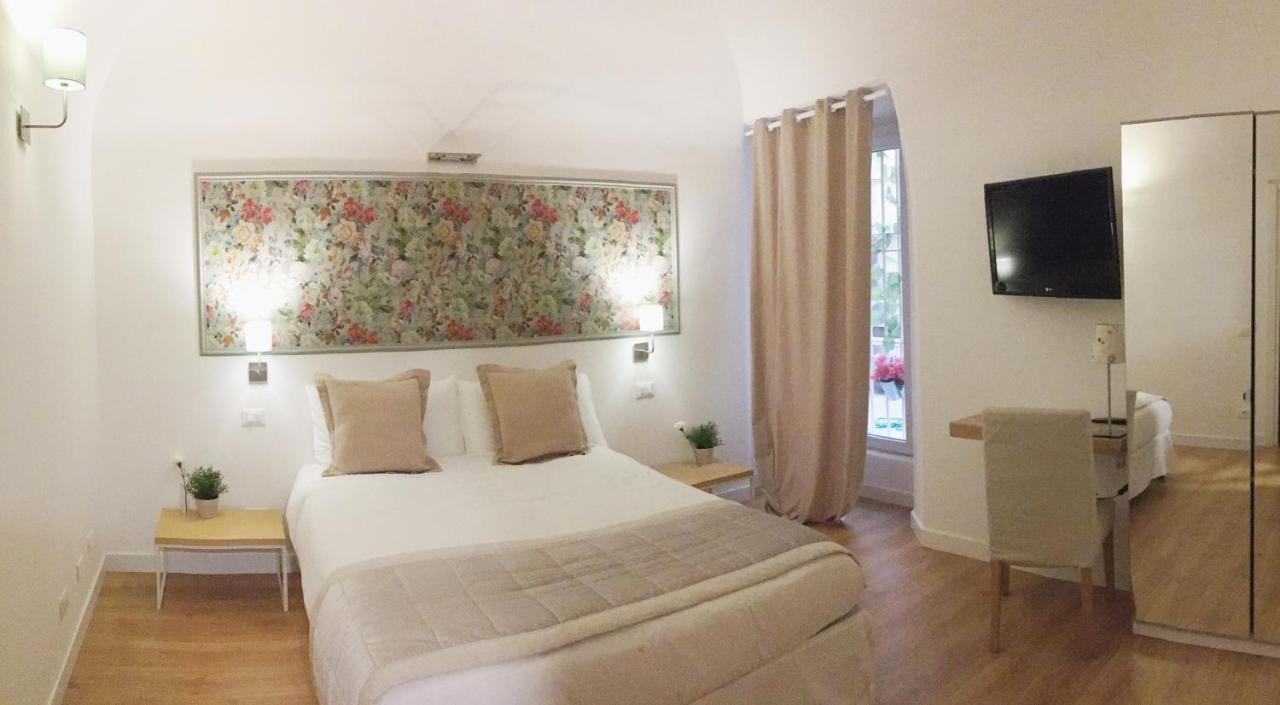 M Suiteapartment Roma Eksteriør bilde
