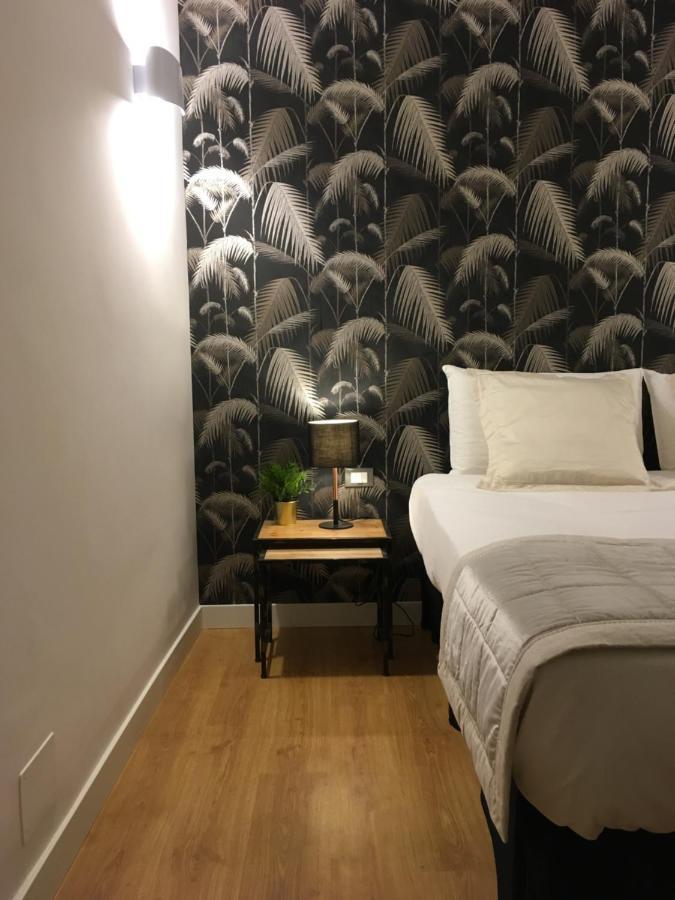 M Suiteapartment Roma Eksteriør bilde